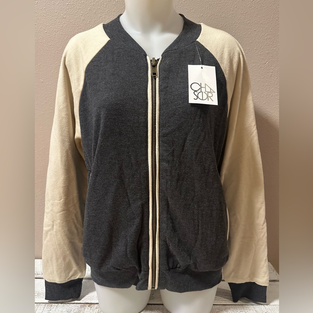 Chaser Full-Zip Colorblock Jacket - NWT